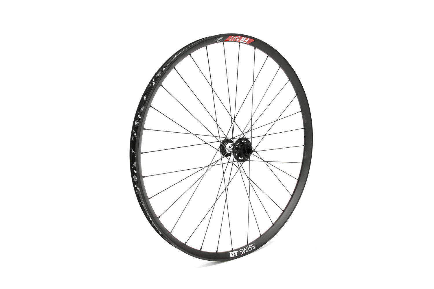 Marleen Hand Built Wheels - DT Swiss FR541/350 Mullet image 2