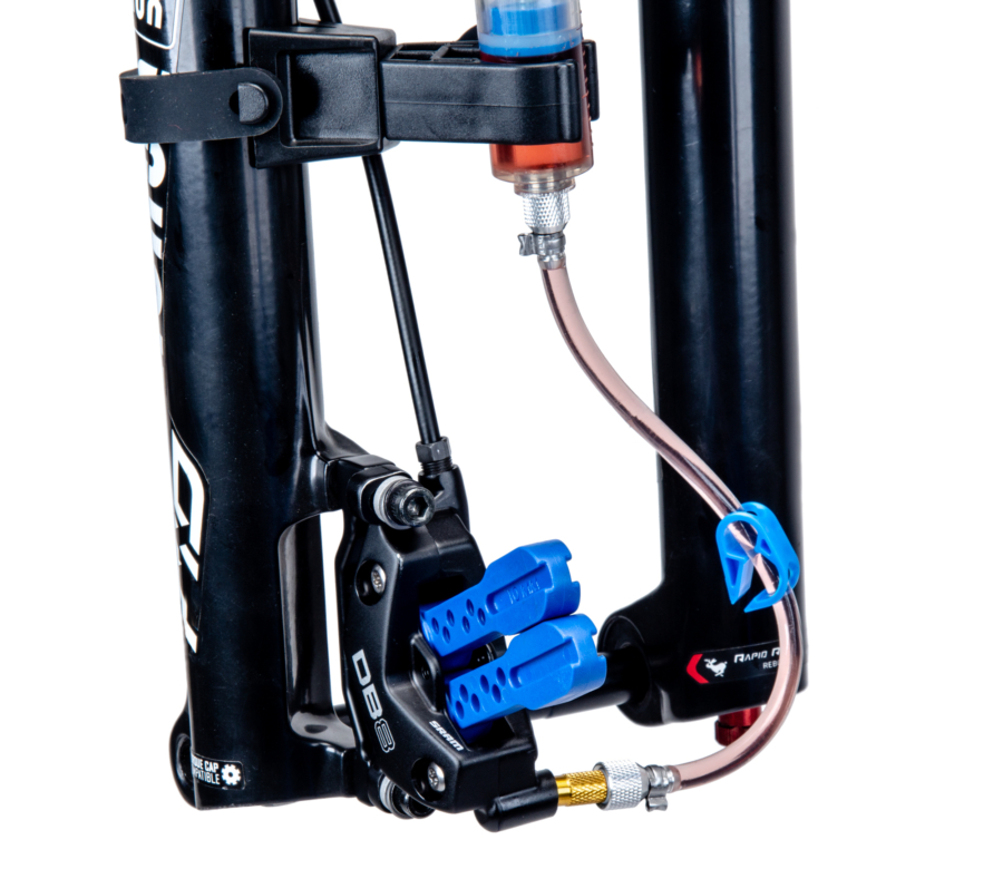 Park Tool - BKM-1.2 Hydraulic Brake Bleed Kit - Mineral image 4
