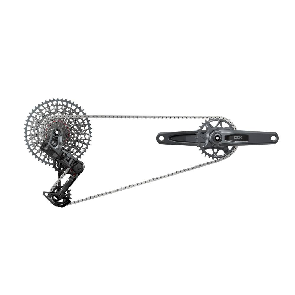 SRAM GX Eagle AXS Transmission Groupset