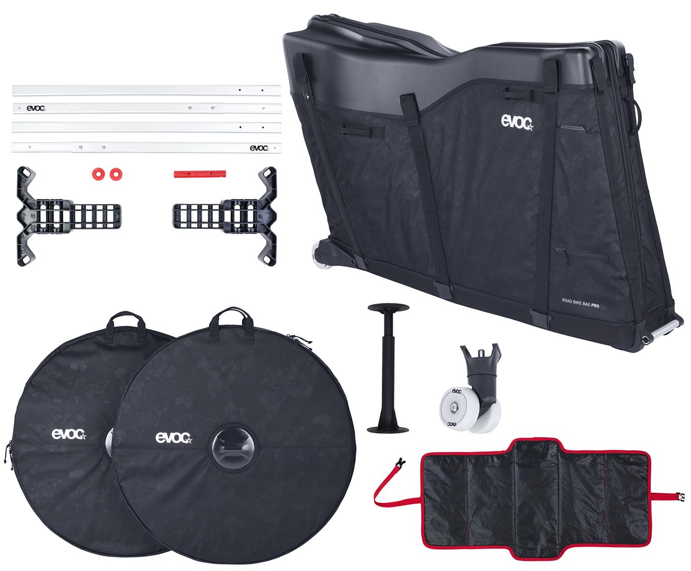 Evoc - Road Bike Bag Pro (SS26) image 23
