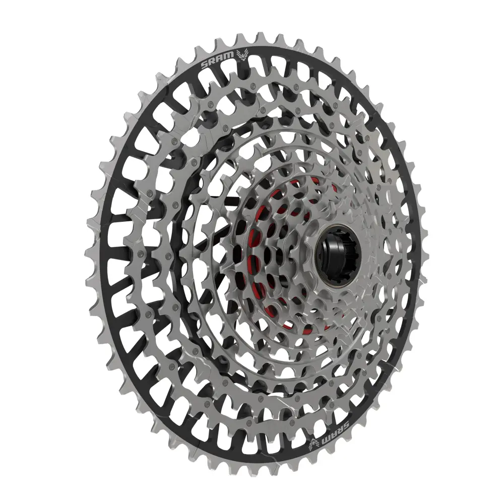 SRAM XX Eagle AXS E-Bike Bosch Transmission Groupset image 6