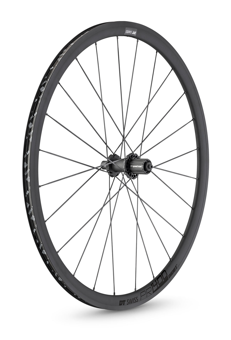 DT Swiss - PR1400 Dicut OXIC Rim Brake image 2