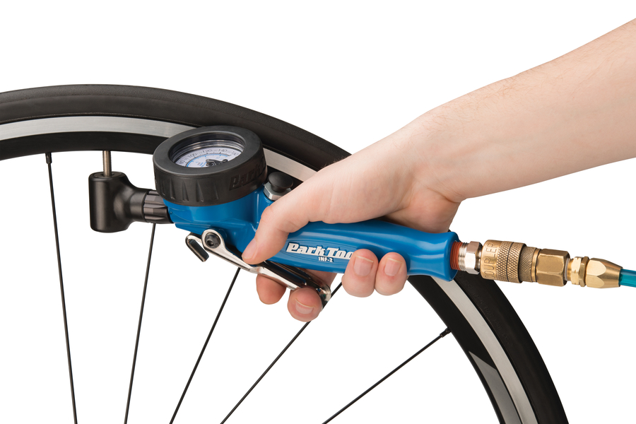 Park Tool - Shop Inflator INF-2 image 3