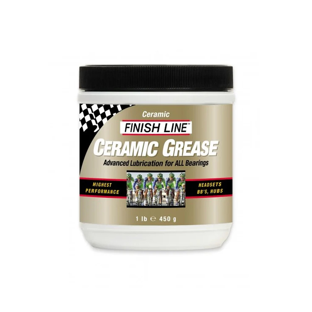 Finish Line Ceramic Grease