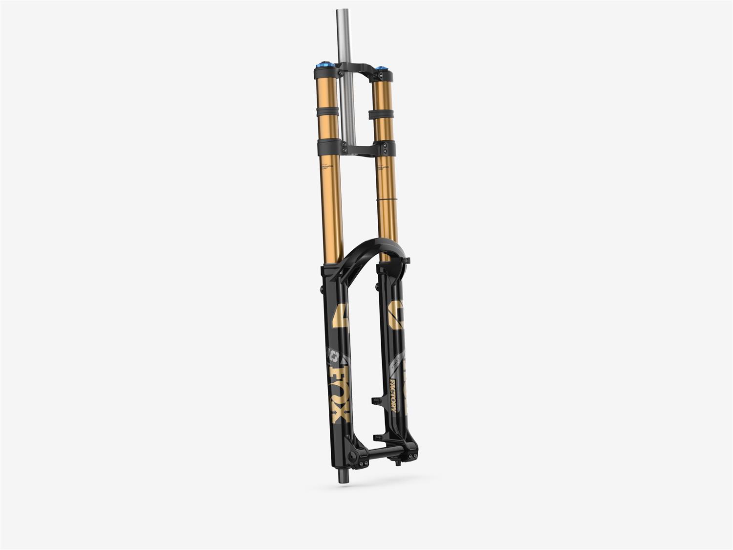 Fox - 40 Factory Fork - Grip X2 27.5