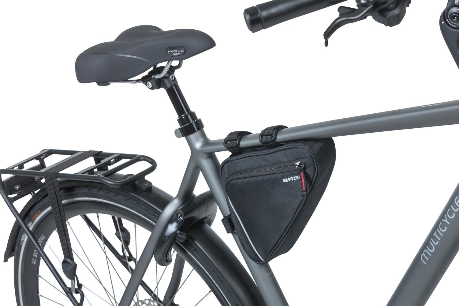 Basil - Sport Design Triangle Frame Bag image 3