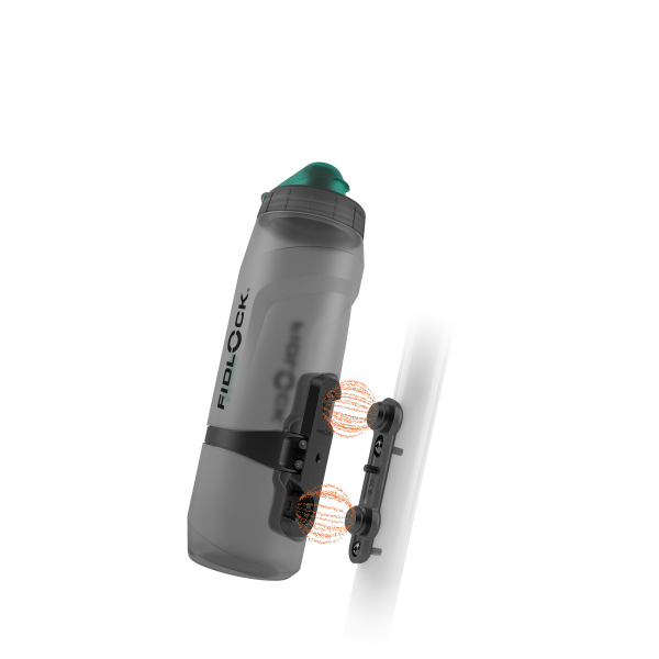 Fidlock Twist Antibacterial Bottle  + Bike Base image 5