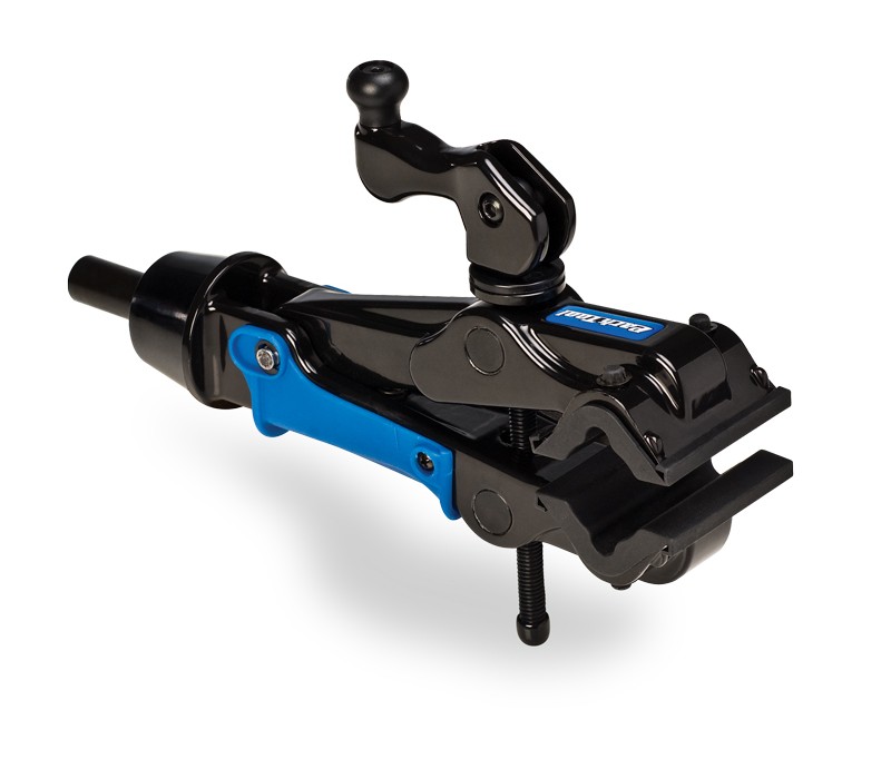 Park Tool - 110-25D - Professional Micro-Adjust Repair Stand Clamp
