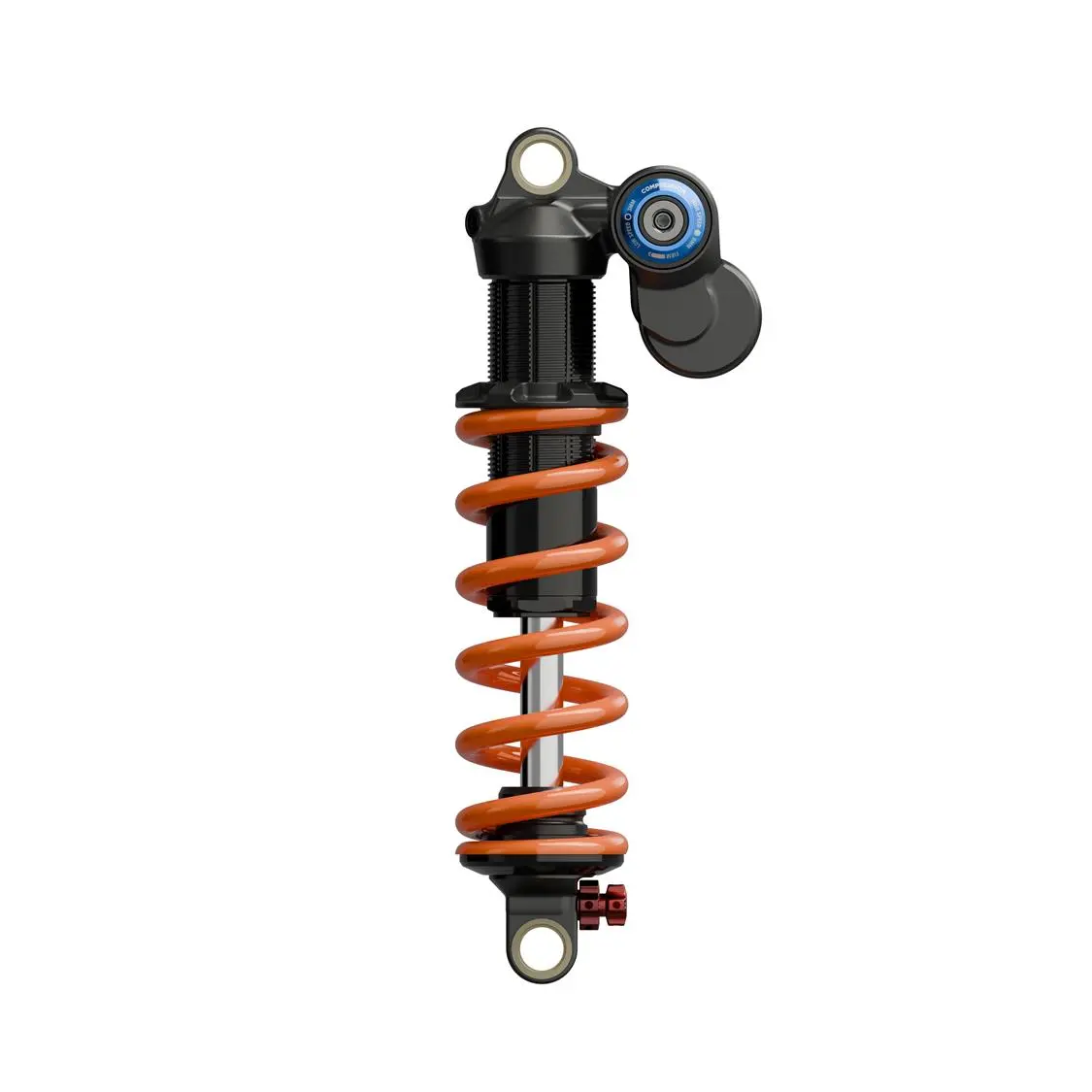 Fox - DHX2 Factory Shocks Metric image 6