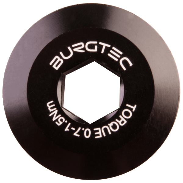 Burgtec Shimano Crank Bolt image 2