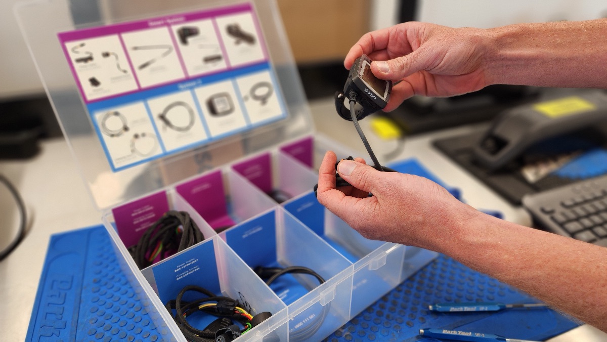 Bosch - Workshop eBike Diagnostic ToolKit image 4