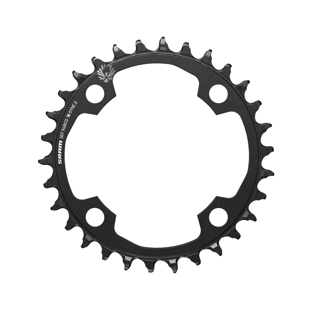 SRAM X-SYNC2 Eagle 94 BCD eMTB Chain Rings image 2