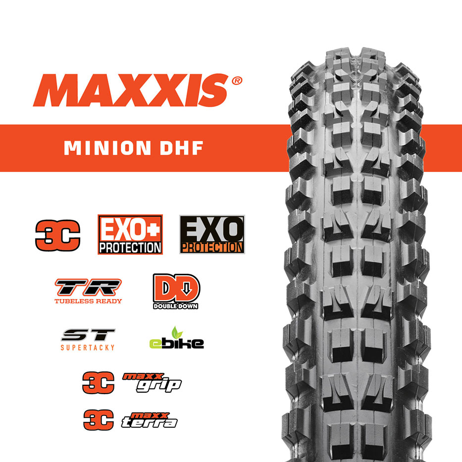 Maxxis - 29