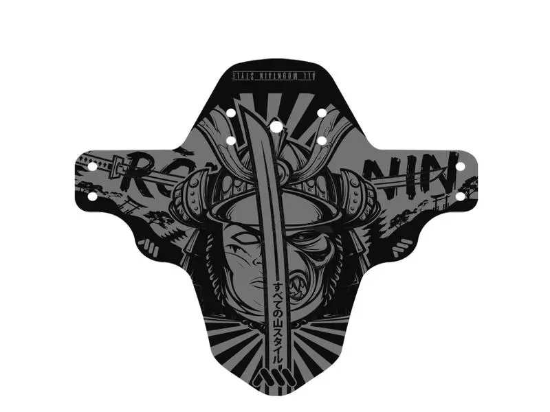 All Mountain Style - Graphic Front Mudguards image 10