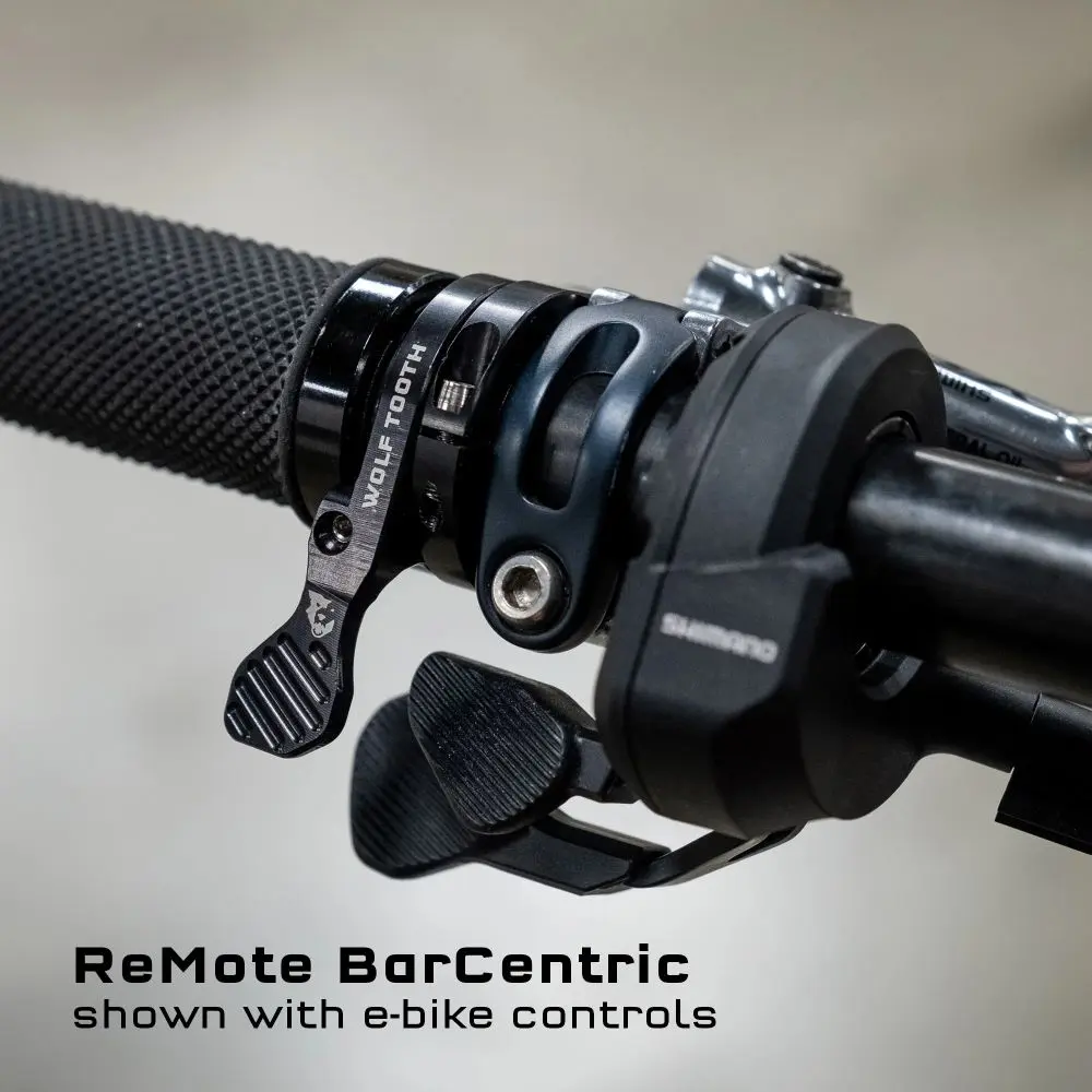 DROPPER REMOTE - BARCENTRIC image 4