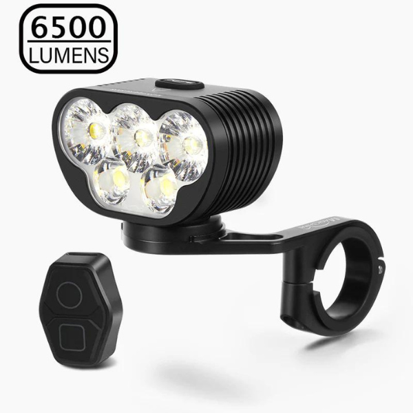 Magicshine 6500S with Remote