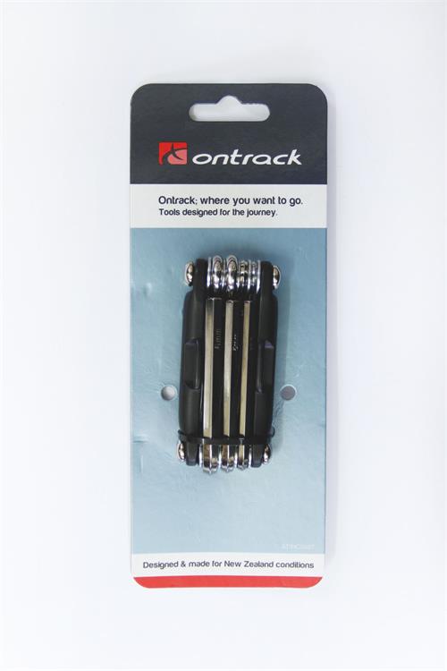 Ontrack - Trail 7 Black image 2