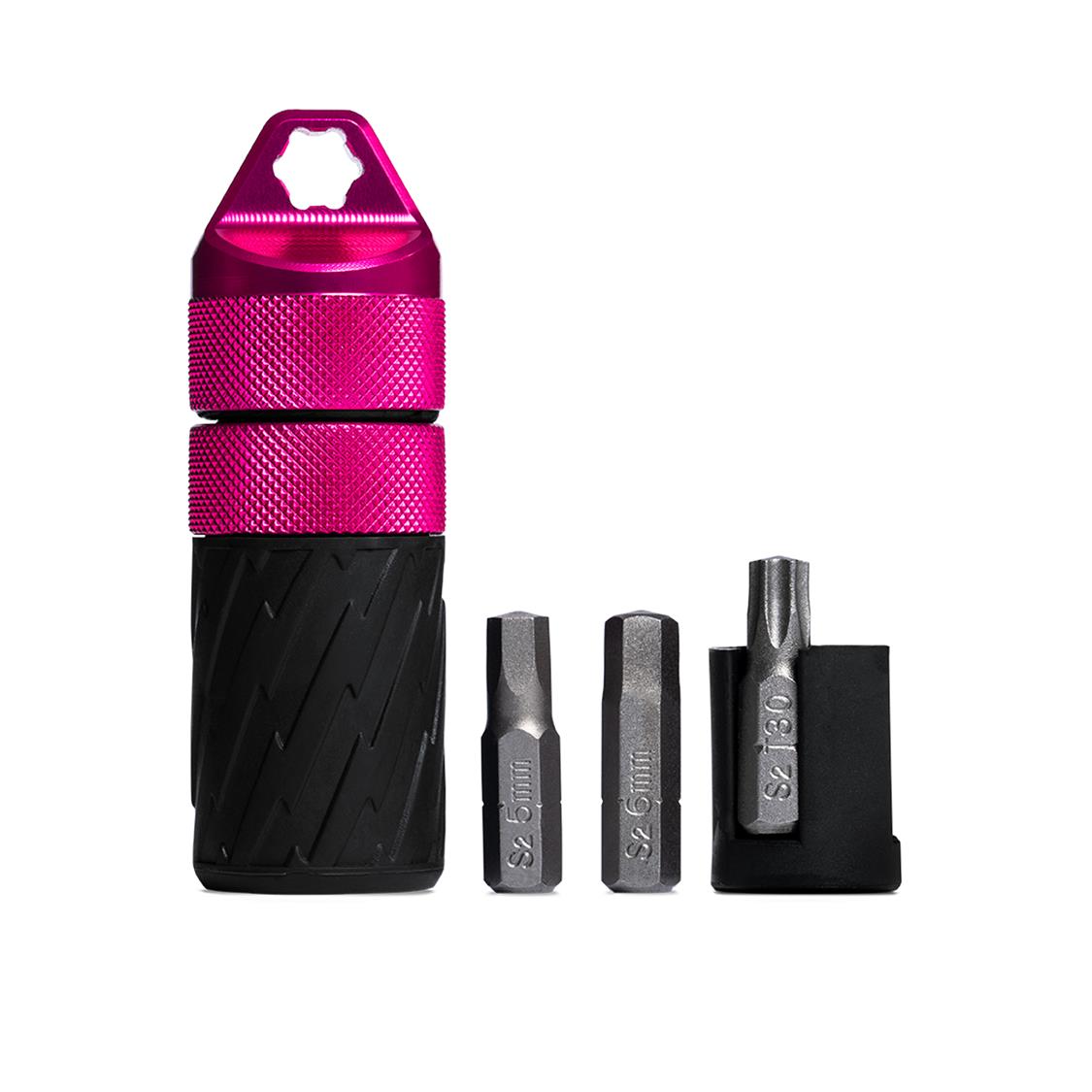 Muc-Off - eBike Drivetrain Tool - Pink image 4