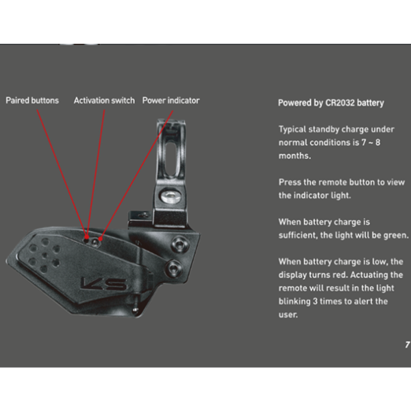 KS LEV Circuit Seatpost [Wireless] image 10