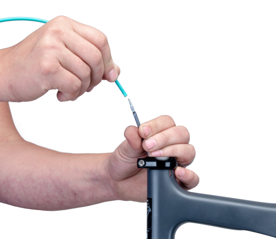 Park Tool - IR-1.3- Internal Cable Routing Kit image 2
