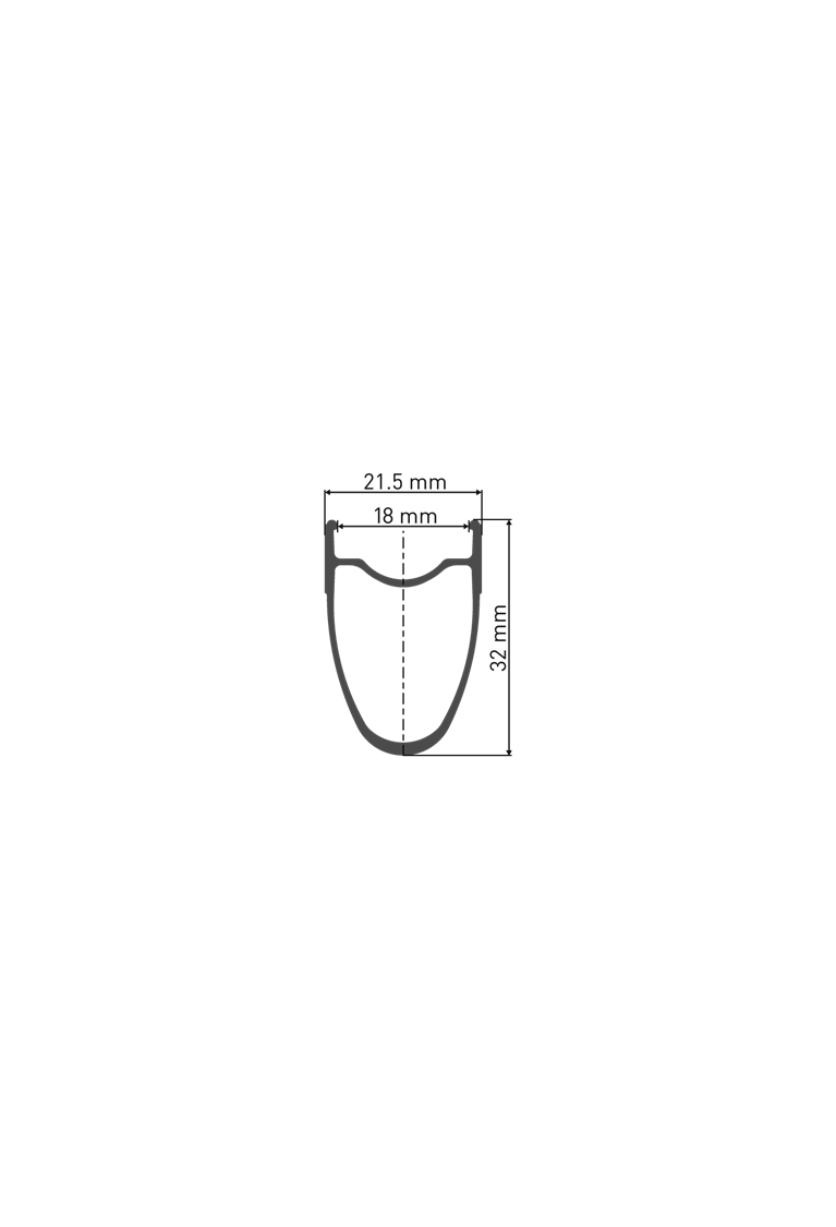 DT Swiss - PR1400 Dicut OXIC Rim Brake image 3
