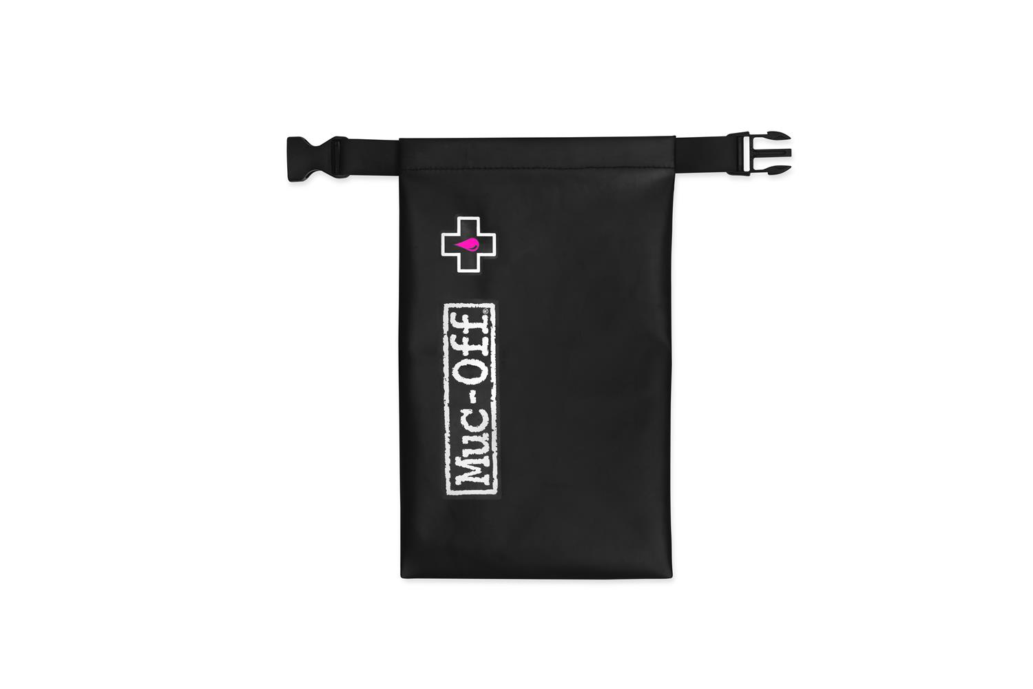 Muc-Off - Utility Frame Strap & Waterproof Cargo Bag Bundle image 3