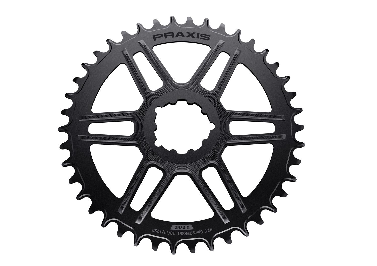 Praxis - ROAD Direct Mount 1x NW