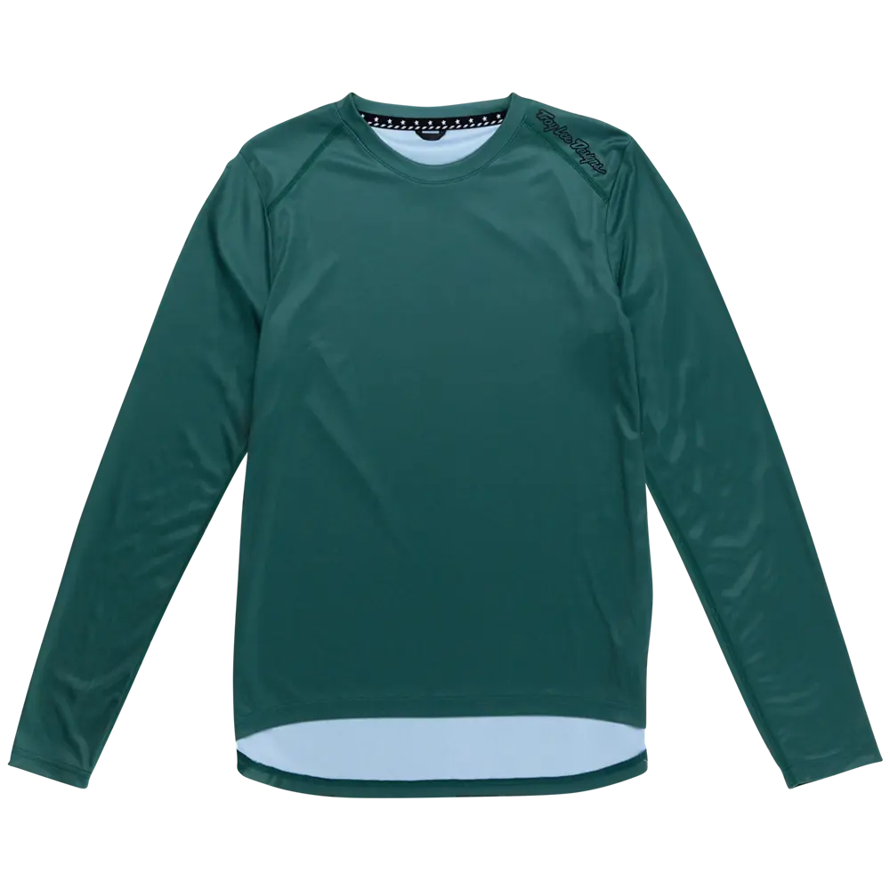 WOMENS LILIUM LS JERSEY MONO