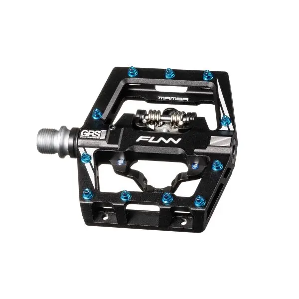 Funn Mamba S Series Pedal Double Sided Clips image 11