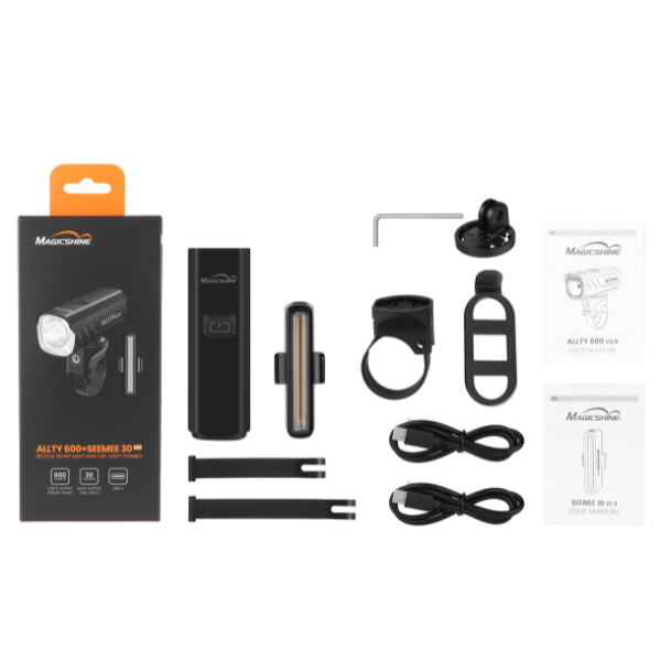 Magcishine Allty600/Seemee30 Combo Light Set image 3