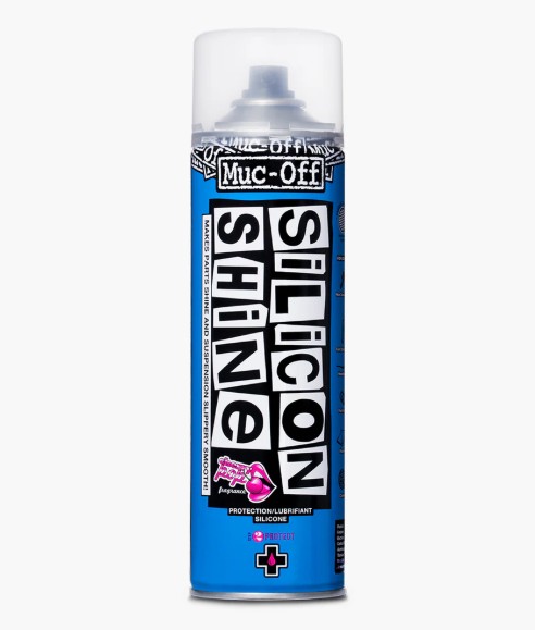 Muc-Off - Silicon Shine