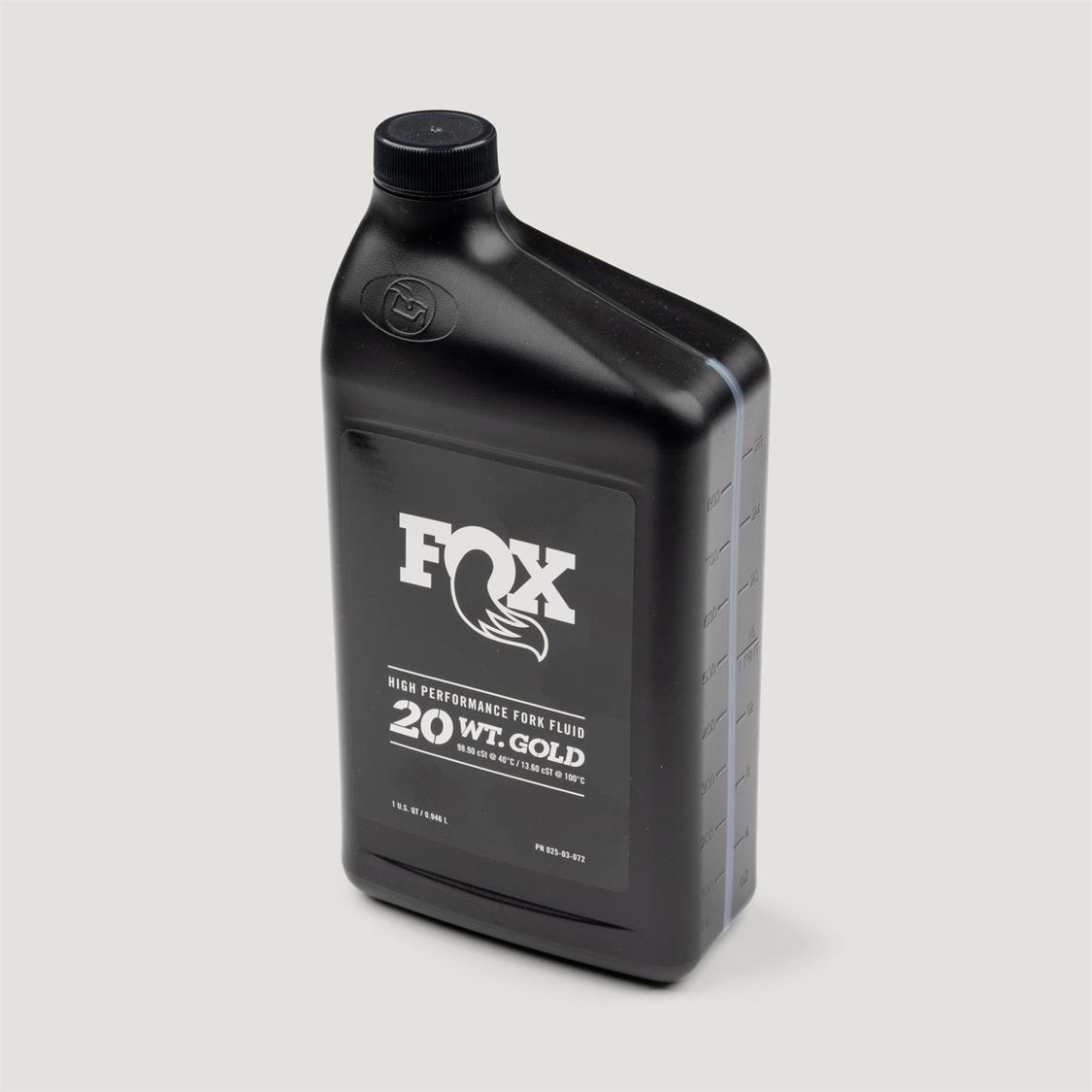 Fox - Oils