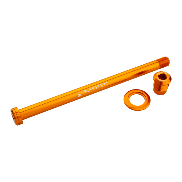 Burgtec Trek 184.5mm Rear Axle image 7