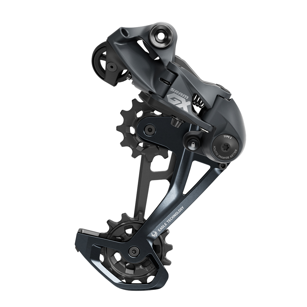 SRAM GX Eagle™ 12 Speed Rear Derailleur - Lunar image 2