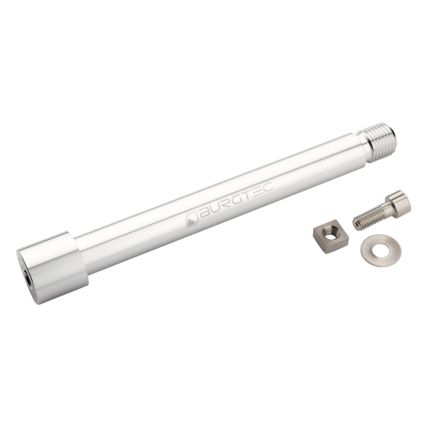 Burgtec Fox KaboltX Boost 2021 Model + Front Axles image 8