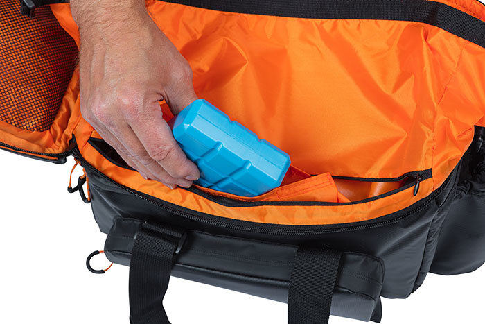 Basil - Miles Tarpaulin XL Pro (MIK) Trunkbag image 7
