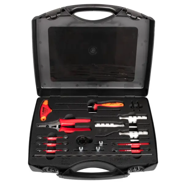Unior Master Wheel Building Kit