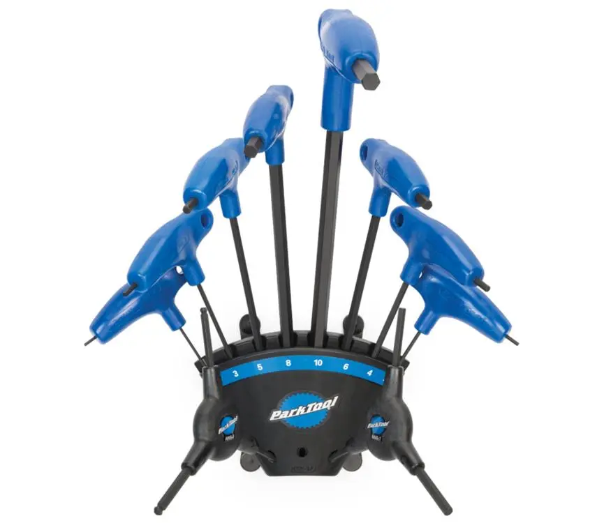 Park Tool - HXH-2P - P-Handle Hex Wrench Holder image 2