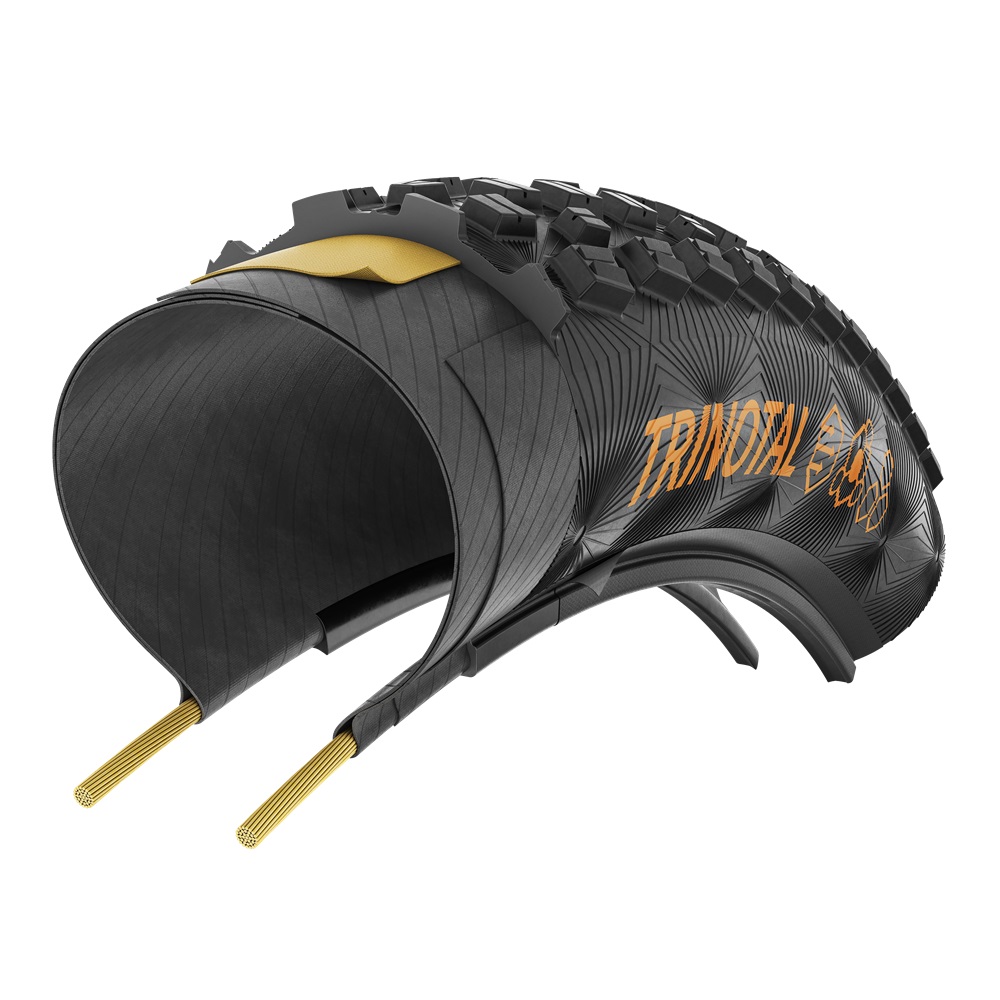 Continental Trinotal MTB Tyre image 2