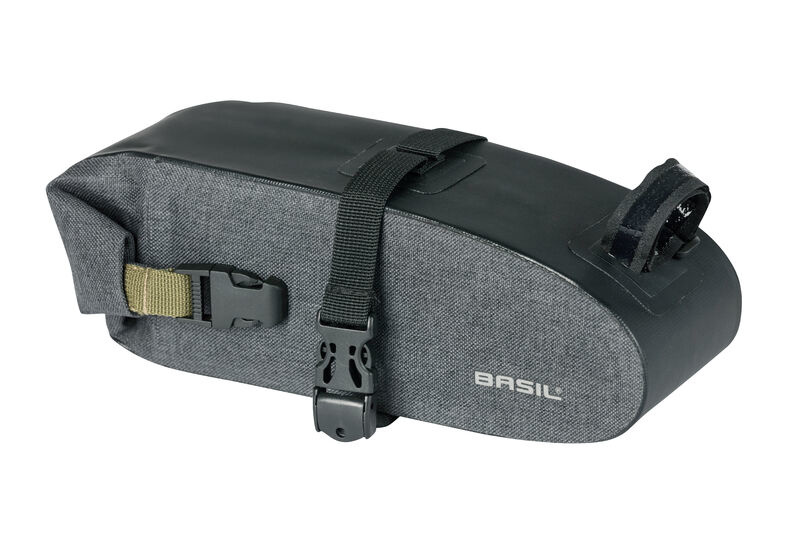 Basil - Navigator Storm Waterproof Saddle Bag Medium 1.5L image 3