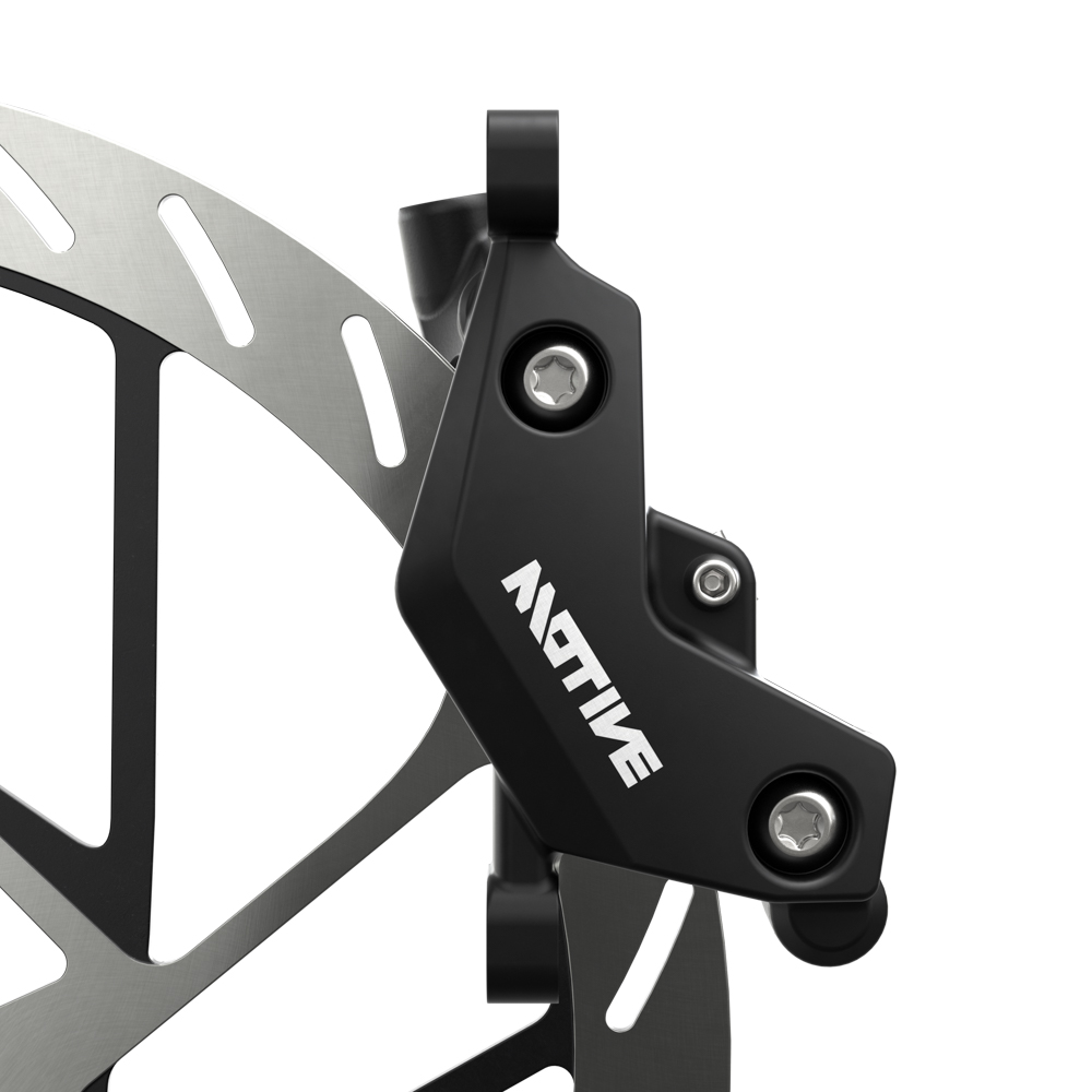 SRAM Motive Bronze Brakes image 4