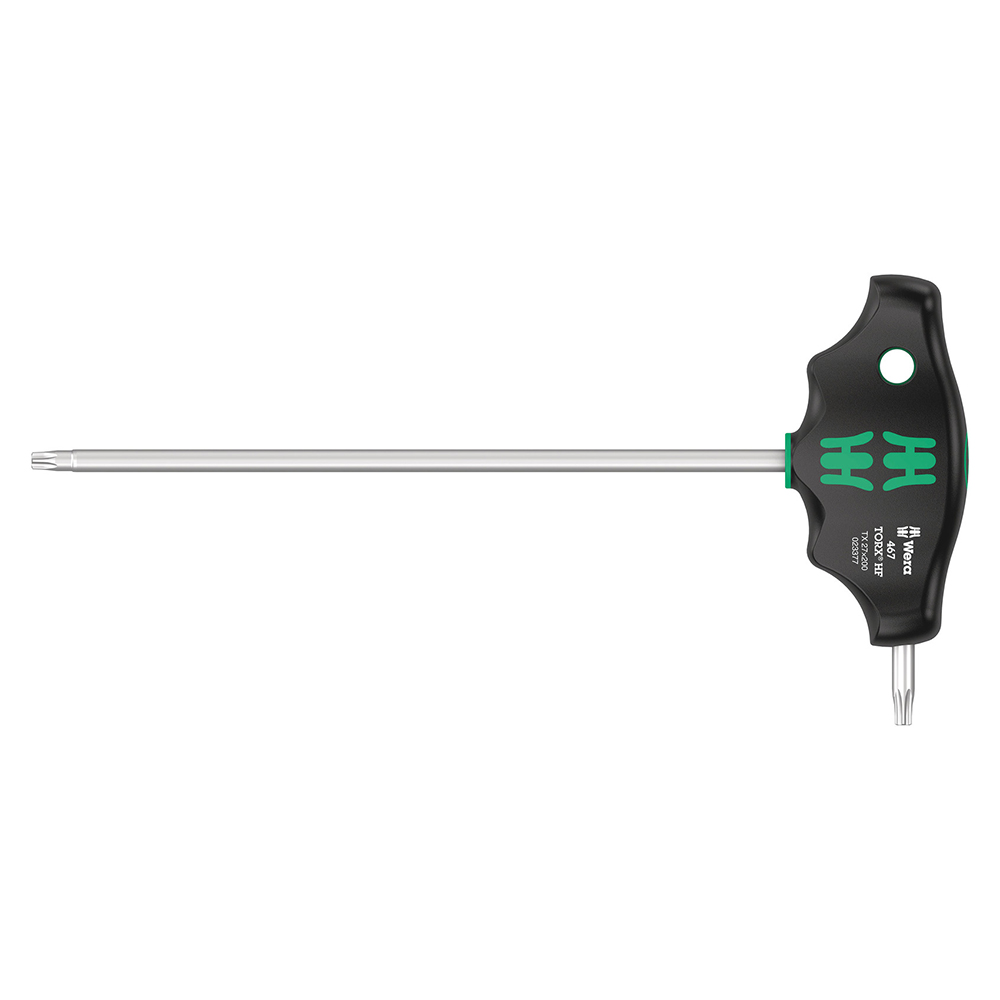 Wera Series 400 T-Handle TORX With Holding Function image 6