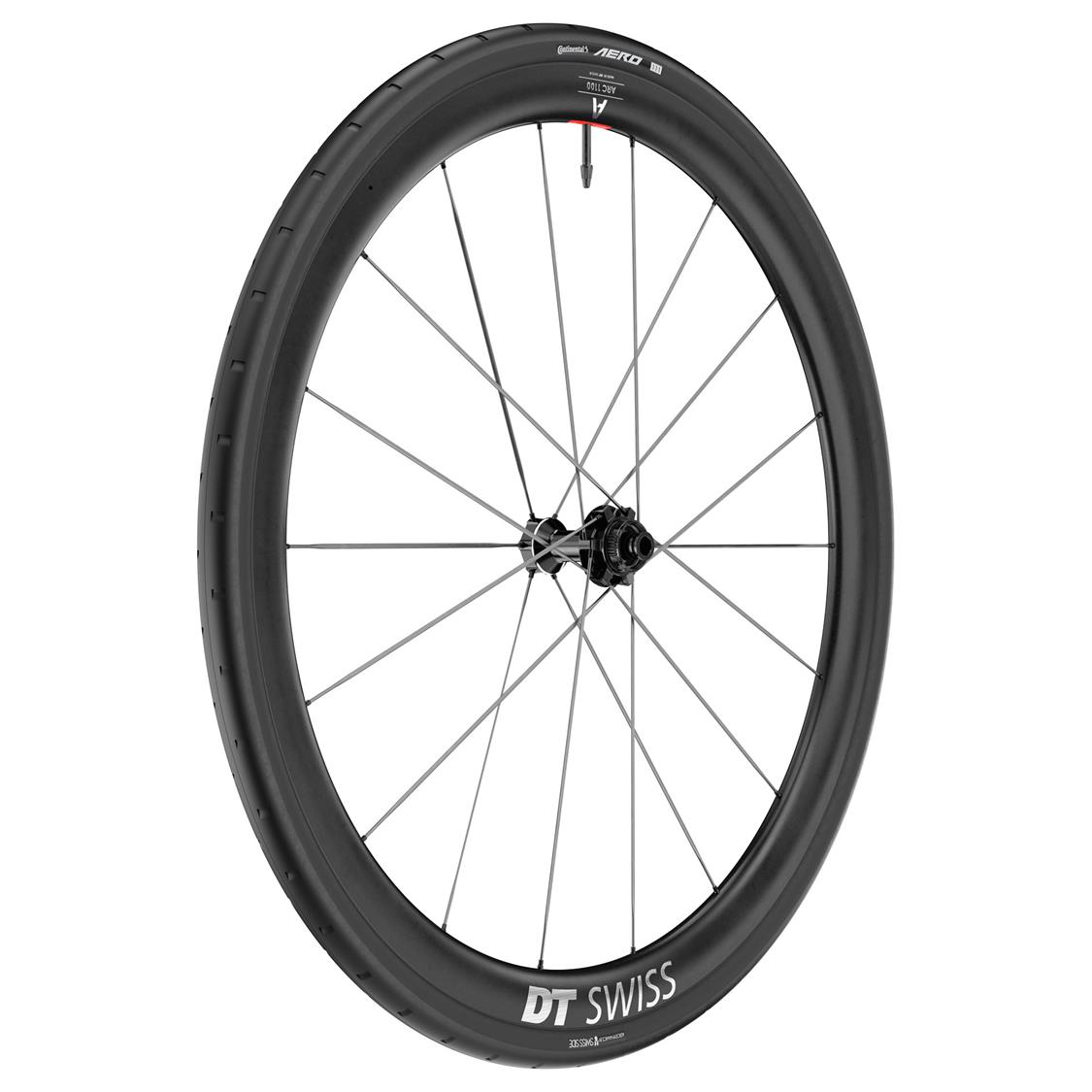 DT Swiss - ARC 1100 Spline Carbon Spoke image 3