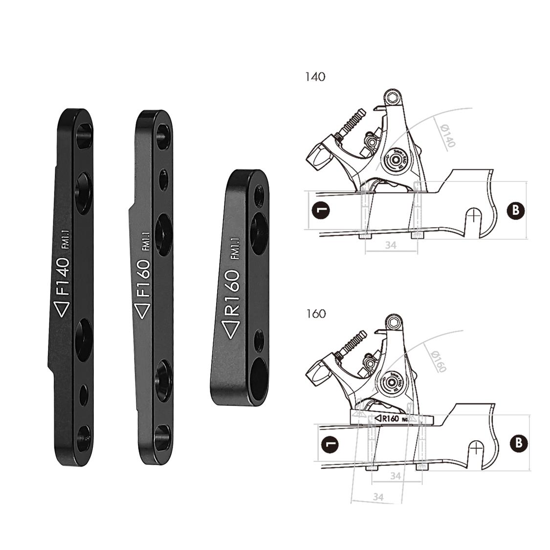 TRP - Flat Mount Adapters image 3