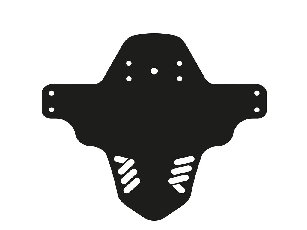 All Mountain Style - Graphic Front Mudguards image 2