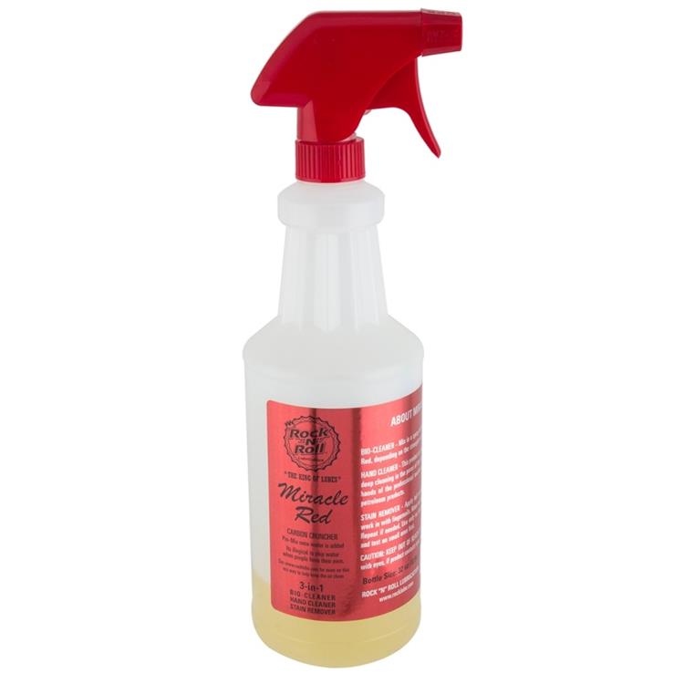 Rock'N'Roll - Miracle Red Cleaner & Degreaser image 2