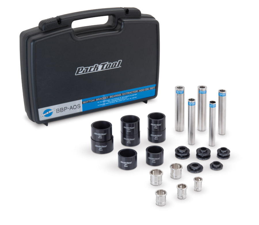 Park Tool - BBP-AOS BB Bearing Extractor Add-On Set image 2