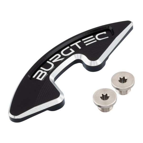 Burgtec Chainring Bash Guards Singles and Pairs image 4
