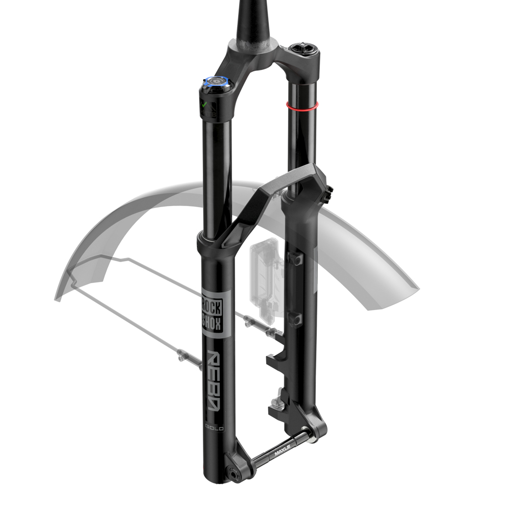 RockShox Reba Gold Fork image 3