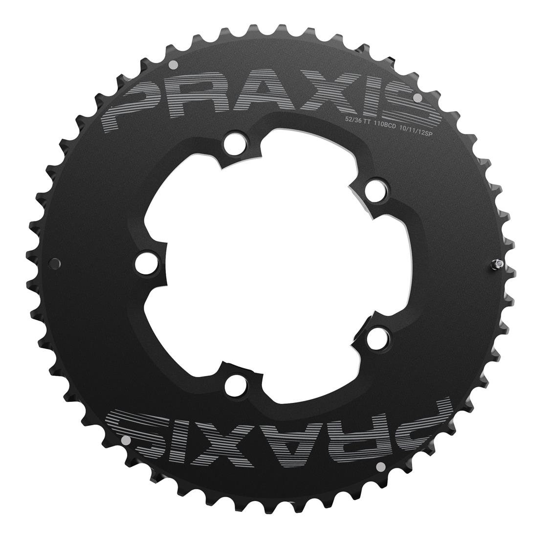 Praxis - Time Trial Rings image 2